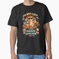 Funny Lazy Orange Cat Quote Energy Saving Mode by PluffyPanda