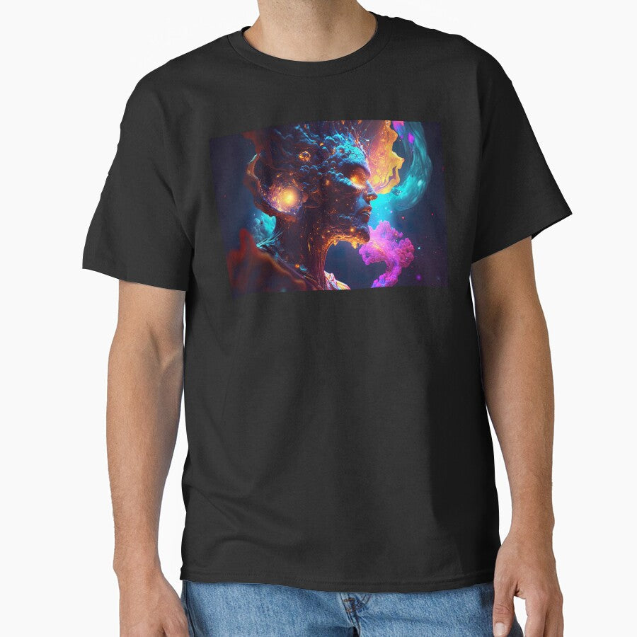 The Universal Mind by CosmicBlesedEye