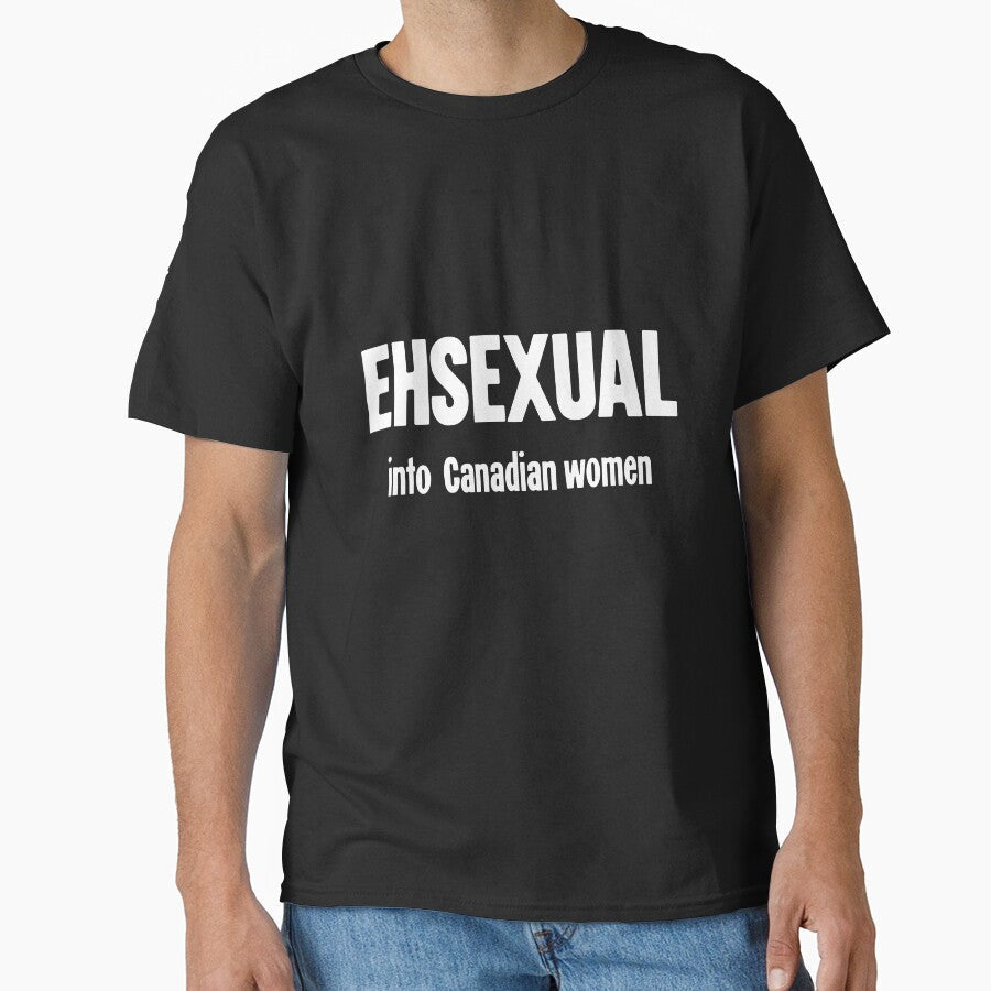 Ehsexual: Into Canadian Women by Good-Looking Corpse