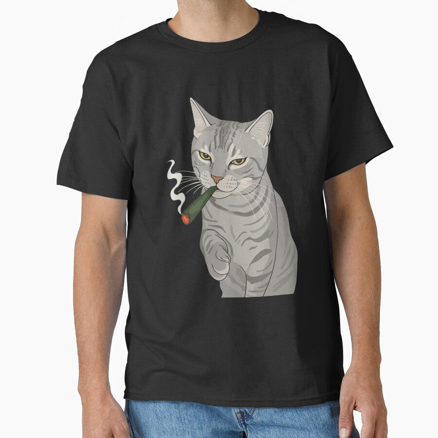 Tuff Cat Meme by deathanarchy
