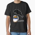 Crow Coffee Crows Ornithology Novelty by unassertive19