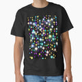 Printed image of sparkling glitter and sequins v48 by JaReVa