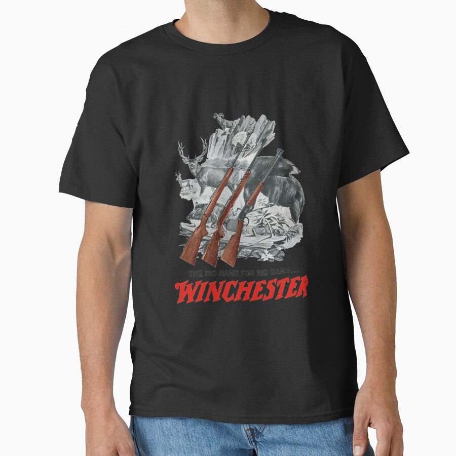 Winchester Slogan by BaoPhong