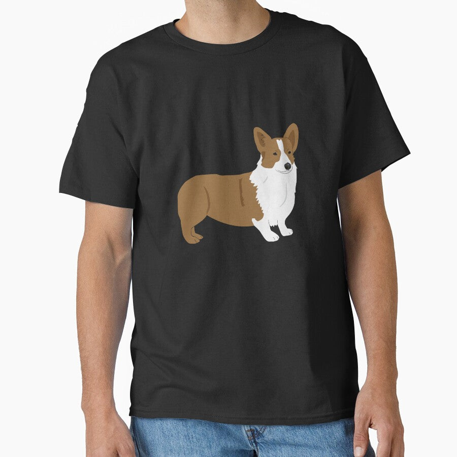Corgi by Seiya Kipgen
