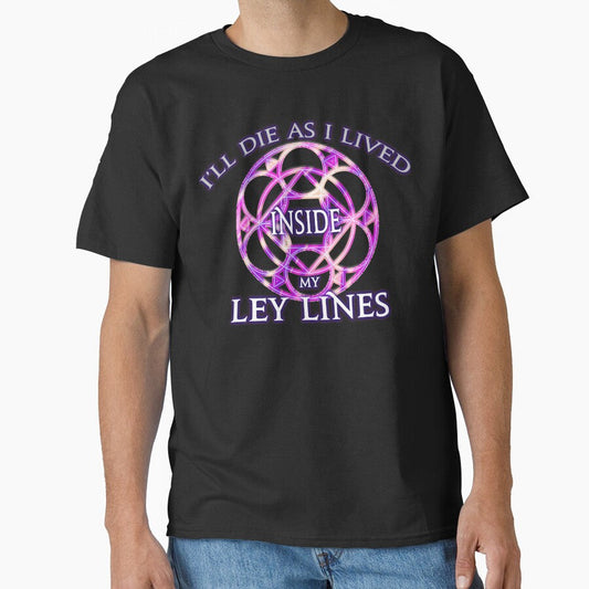 Inside My Ley Lines by Umitsu