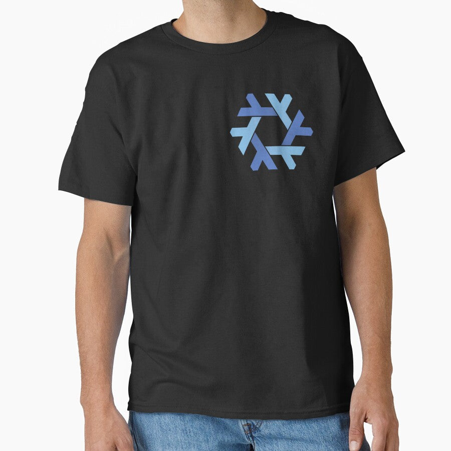 Nix ( NixOs) Classic snowflake by yisraeldov