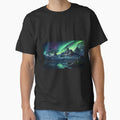 Fantasy Landscape - Aurora Borealis by Fantasy Masterpiece