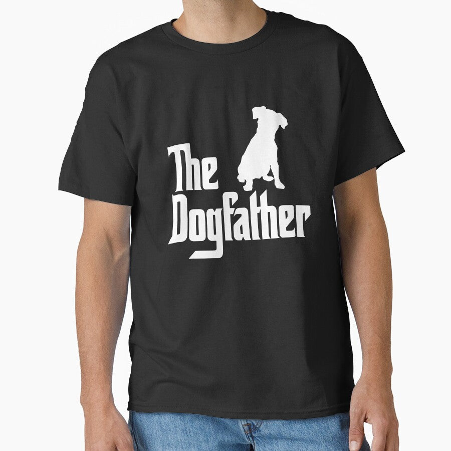 THE DOGFATHER by w1ckerman