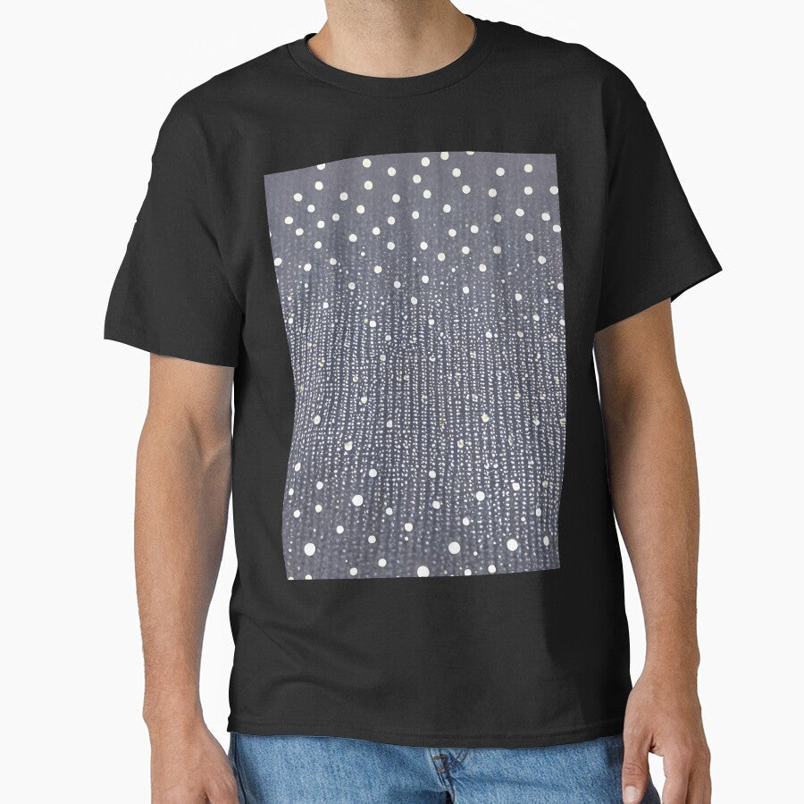 Printed image of sparkling glitter and sequins v39 by JaReVa