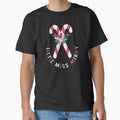 Little Miss Merry Candy Canes by SharksOnShore
