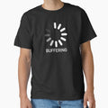 Buffering… by Sketchy Magpie