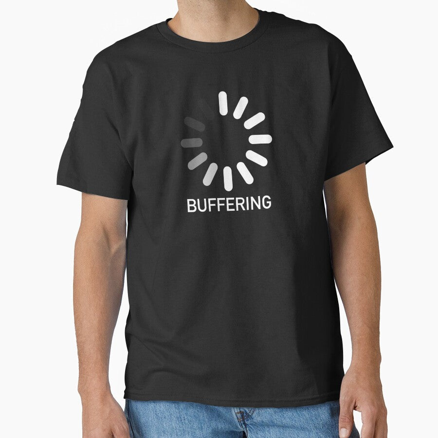 Buffering… by Sketchy Magpie