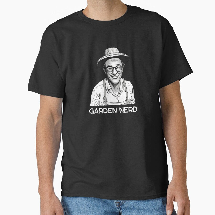 The Original Garden Nerd by MarkWindmill