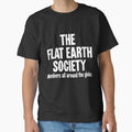 The Flat Earth Society: Members all around the globe. by Good-Looking Corpse