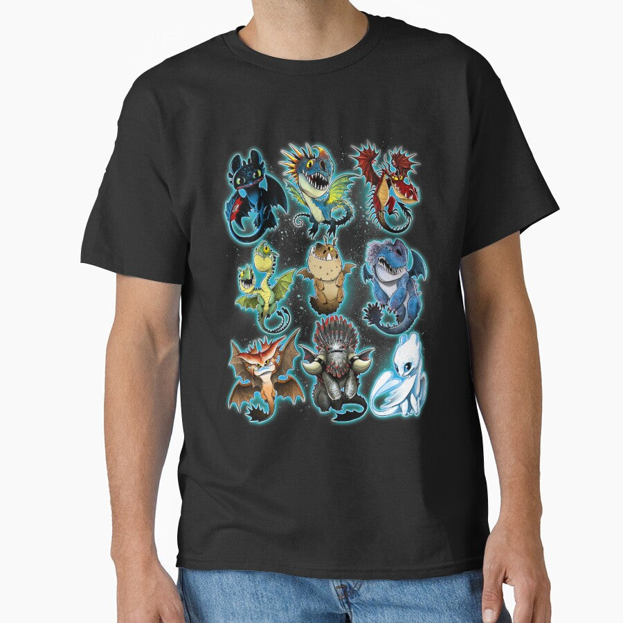 Trained Dragons by Alemaglia