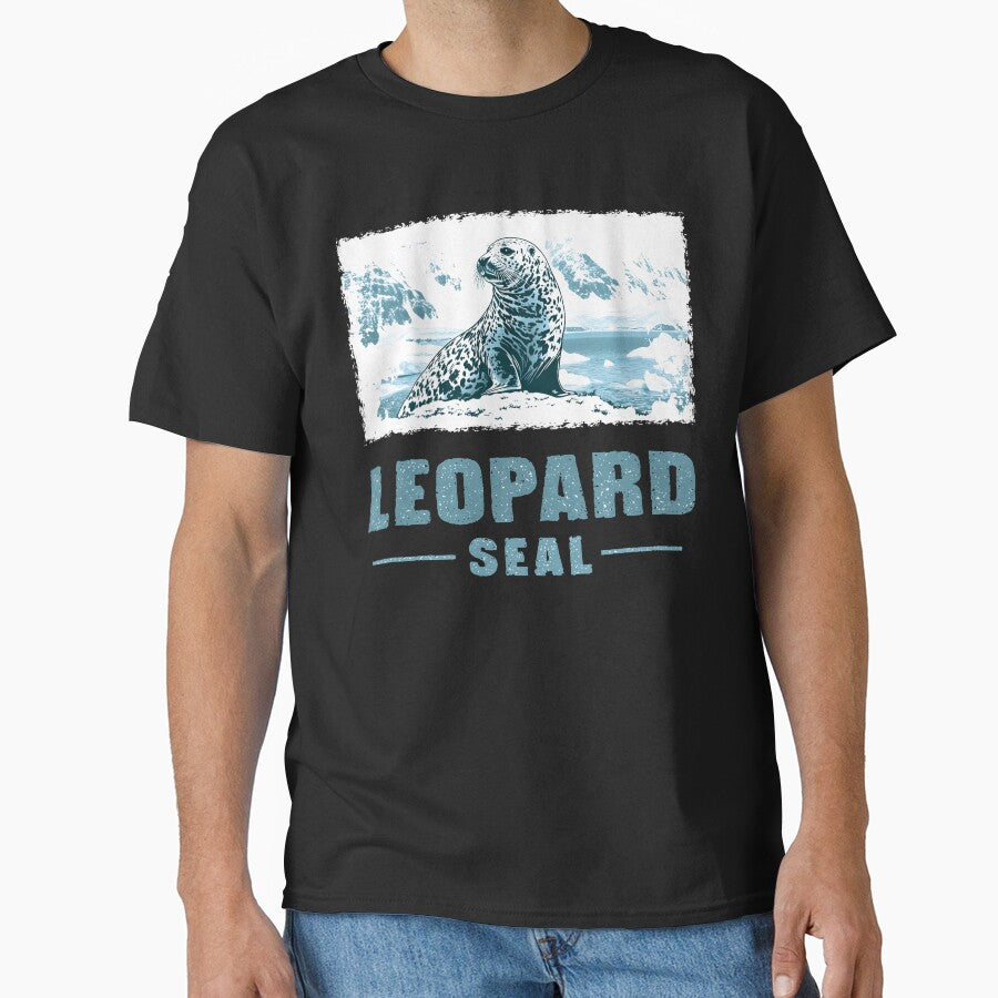 Leopard Seal by AlchemyColor