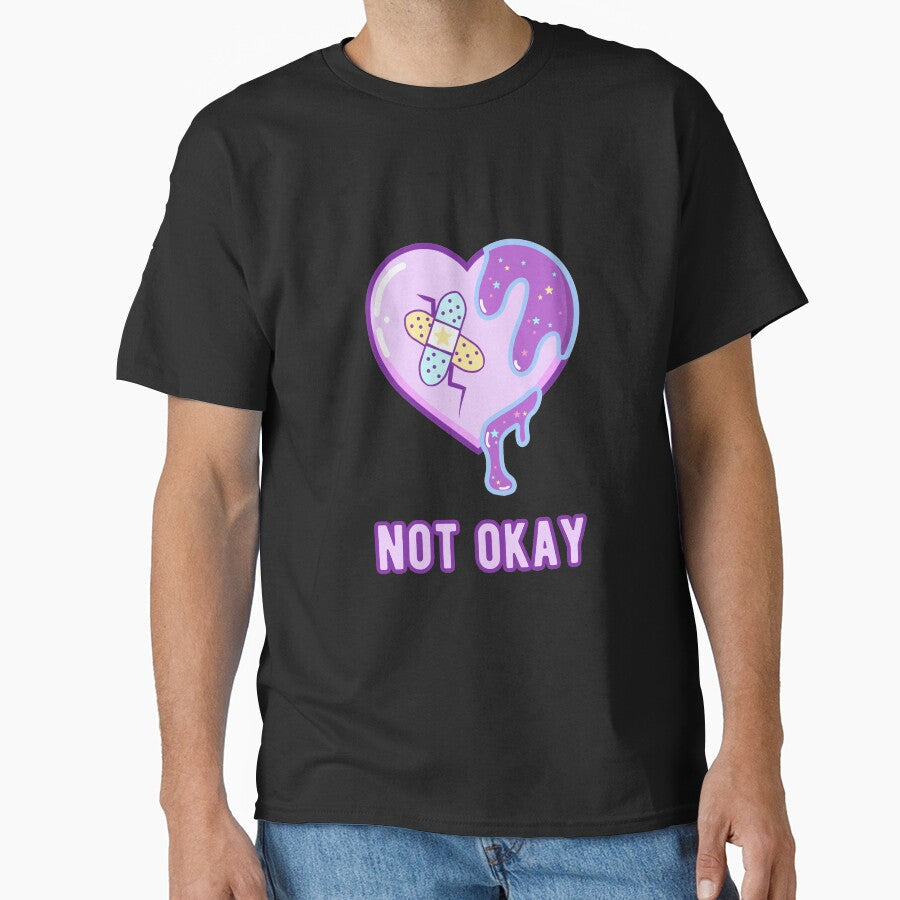 Not okay yami kawaii heart by Quineveer Alice
