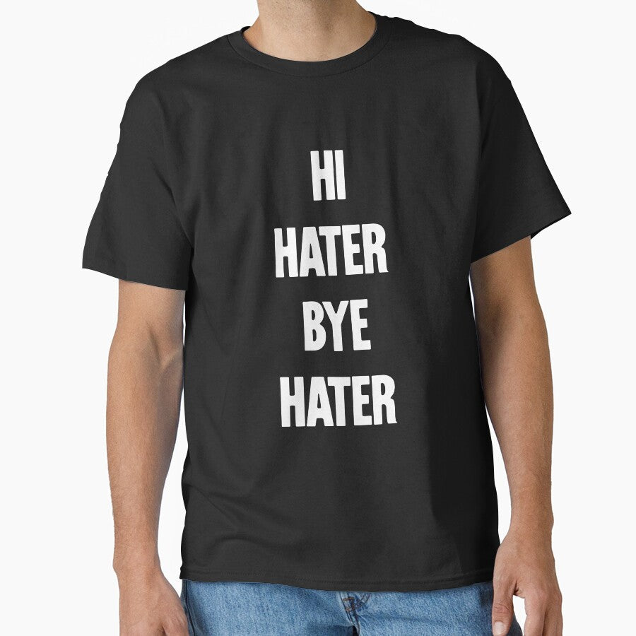 Hi Hater Bye Hater by Good-Looking Corpse