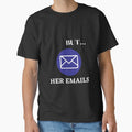 But her emails slogan by SalahStore2004