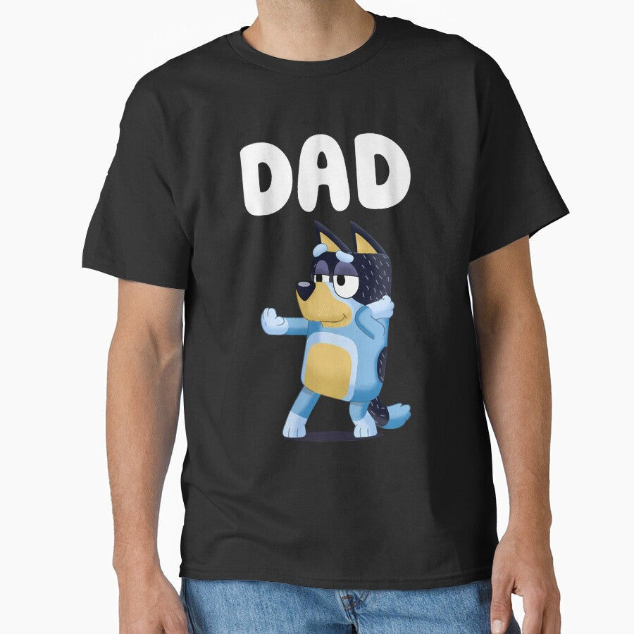 Dad Blueyss Shows by reremama