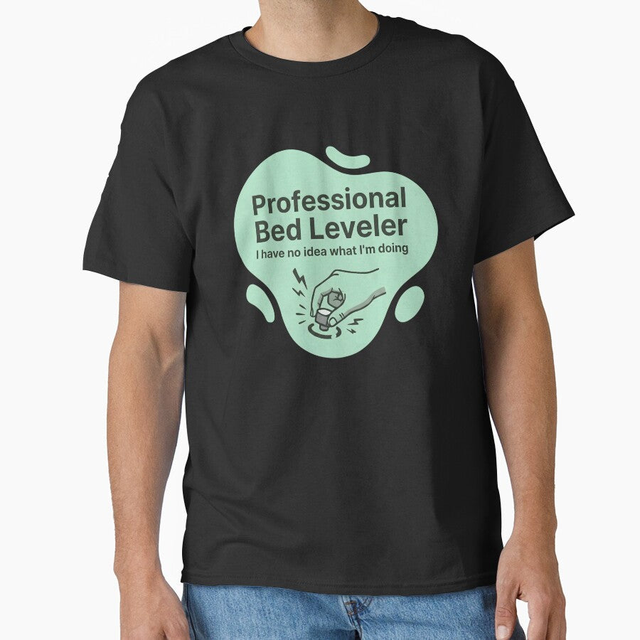 Professional bed leveler | 3d Printing by SocialStaticz