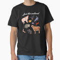Love the Unloved Animals, Farm Animals, Insects, Birds, Rodents, Worms by SuchWowDesign