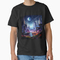 Fantasy Landscape - Limestone Spires by Fantasy Masterpiece