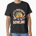 Bowling And Tacos Funny Ten Pin League Humor by jayeshainch