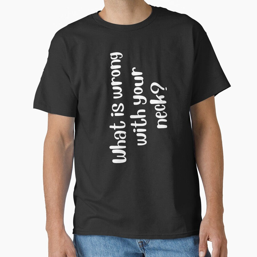 What Is Wrong With Your Neck? by Javamba