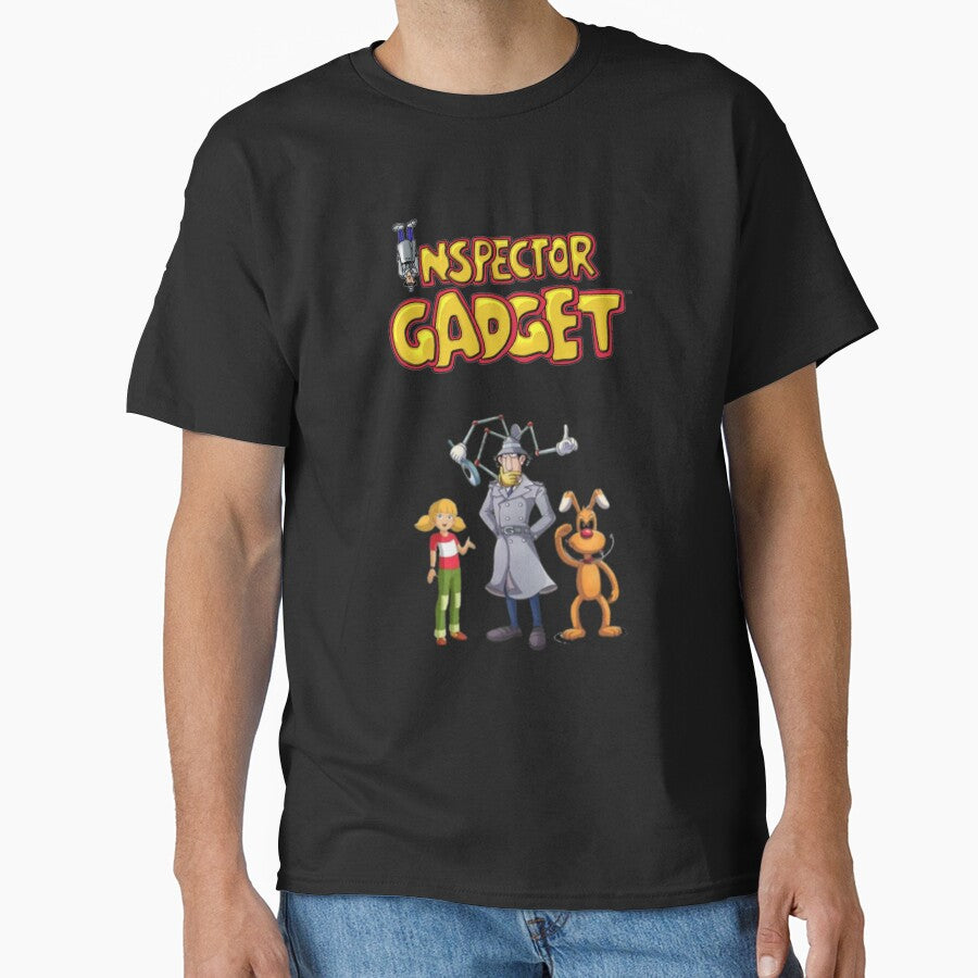 Inspector Gadget by Toons4u