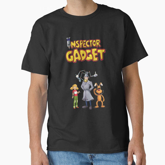 Inspector Gadget by Toons4u