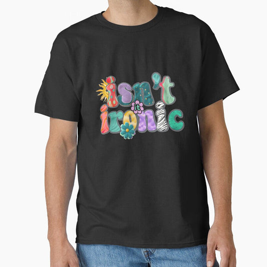 Isn’t It Ironic? - bold and colorful by Stefrait-7