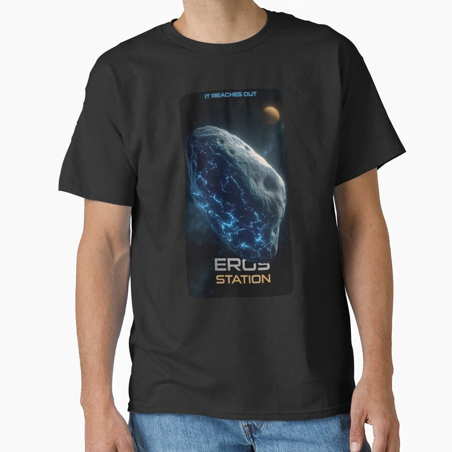 Eros Station by Tangibles