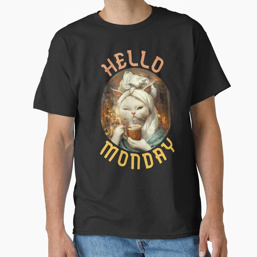 Hello Monday by PandiCom