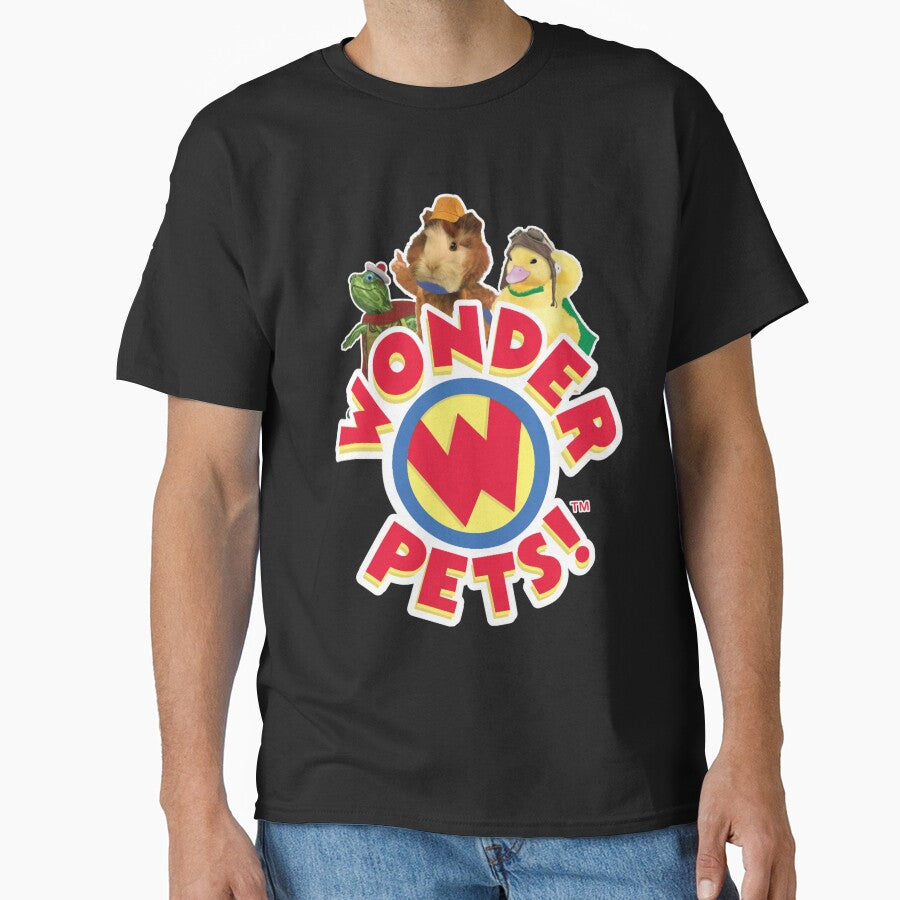 Wonder Pet by JamesJuarez