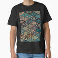 Boho aesthetic #2: bohemian pattern illustration premium design by truemoneyman