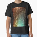 Printed image of sparkling glitter and sequins v54 by JaReVa