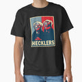 The Muppet Statler and Waldorf by ValentinaHramov