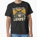 Y'all Got Any Uhh... Lamps by MinaKiarts