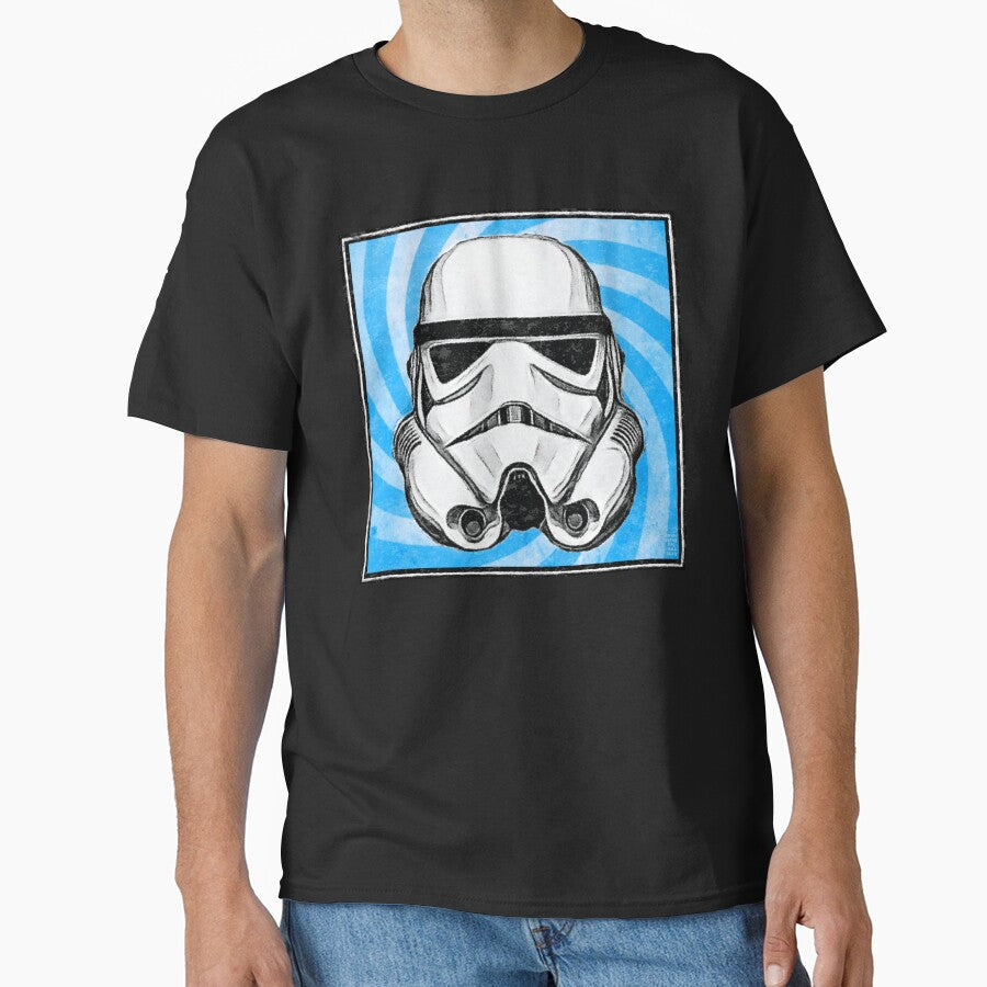 Vintage Hypnotized Trooper by orionlodubyal