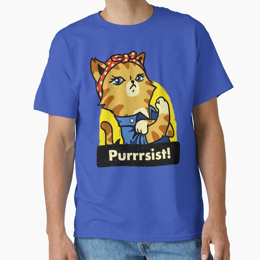 Purrsist! (version 3) by vomaria