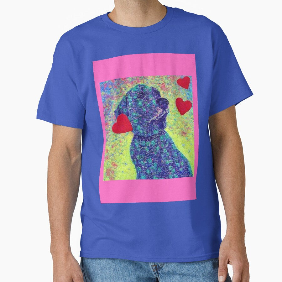 My Dog Is My Valentine by KraftCraftyArts