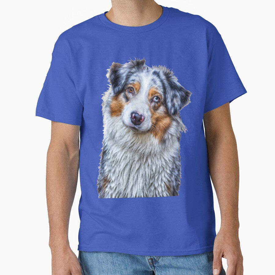 Australian Shepherd by BonniePhantasm
