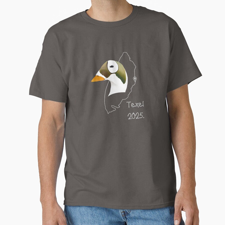 Adult breeding plumage male Spectacled Eider by AndrasVasasArt
