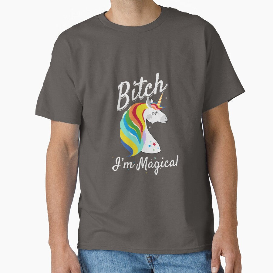 Unicorn Magical by FabTivia