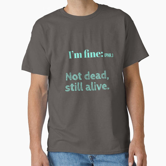 I'm fine by Veritas2816