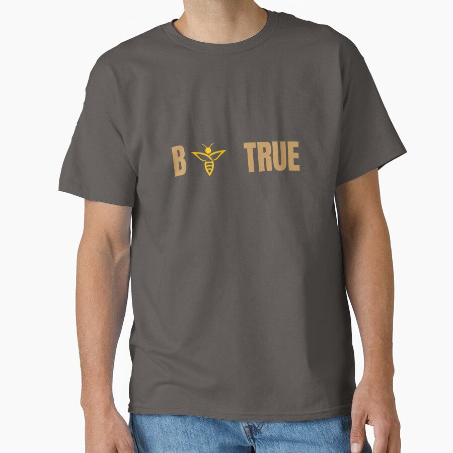 Bee True – Authentic Statement by GentleStudio