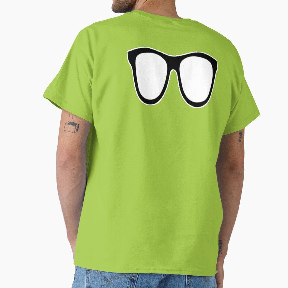 Hipster Glasses by SerpentSkyArts