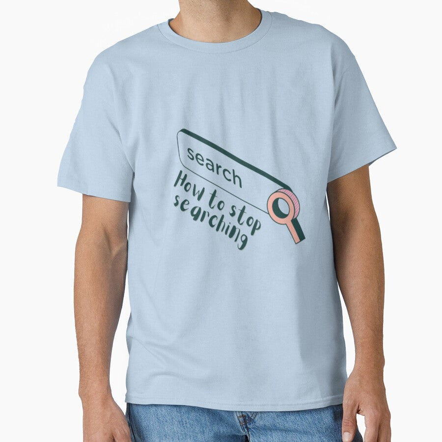 How to stop searching by Preppy Prints