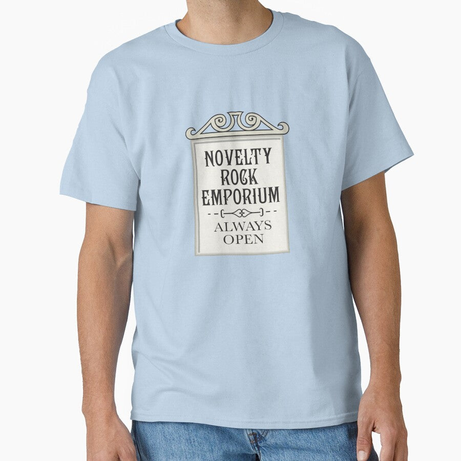 Novelty Rock Emporium by Off the Box